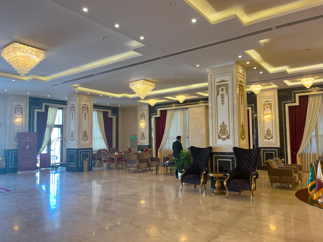 پروژه هتل شکوه شارستان