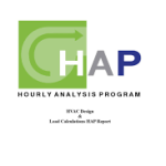 عکس آیکون Carrier HAP (Hourly Analysis Program)