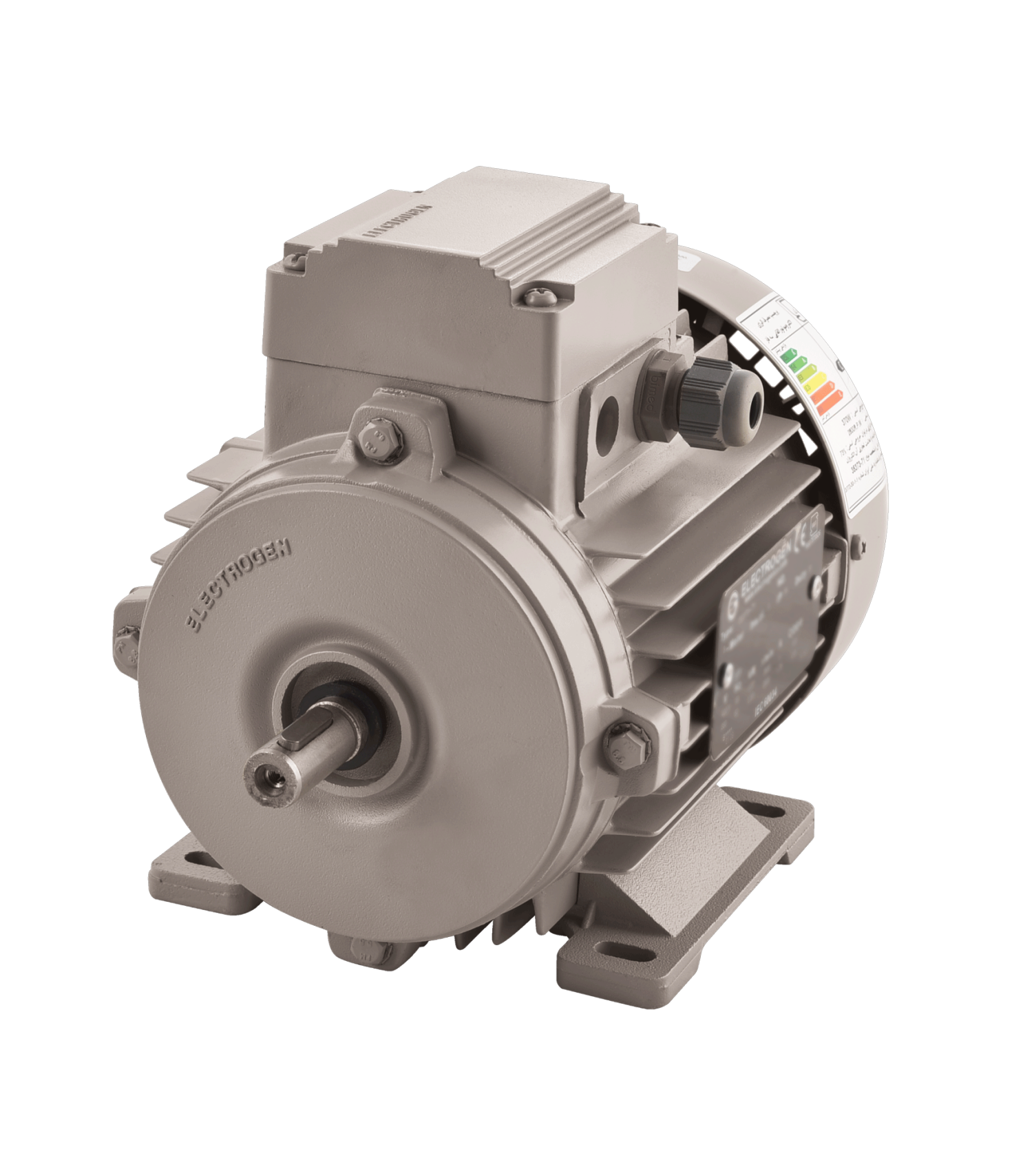 الکتروموتور هواساز هایژنیک 3000CFM