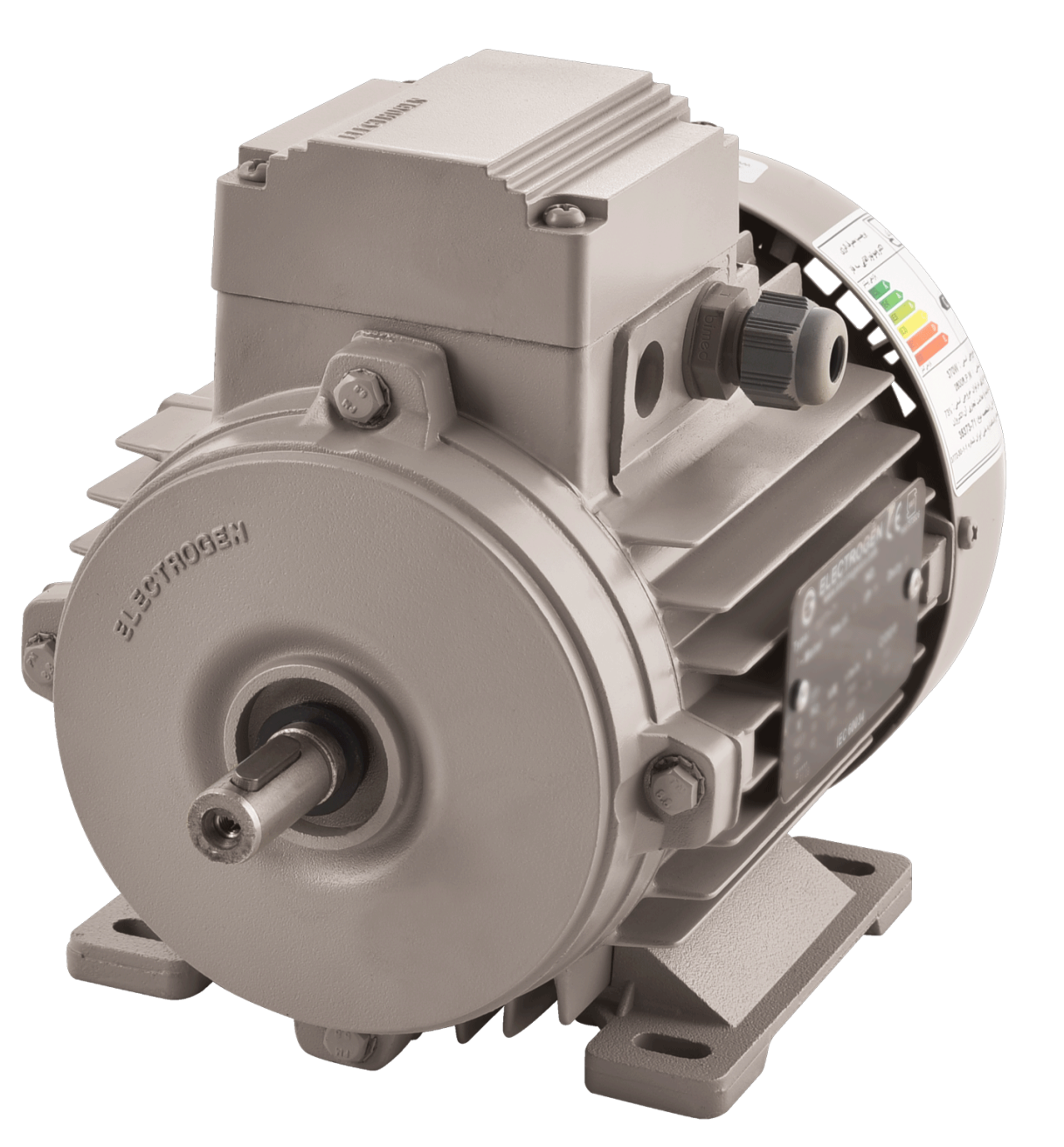 الکتروموتور هواساز هایژنیک 9000CFM