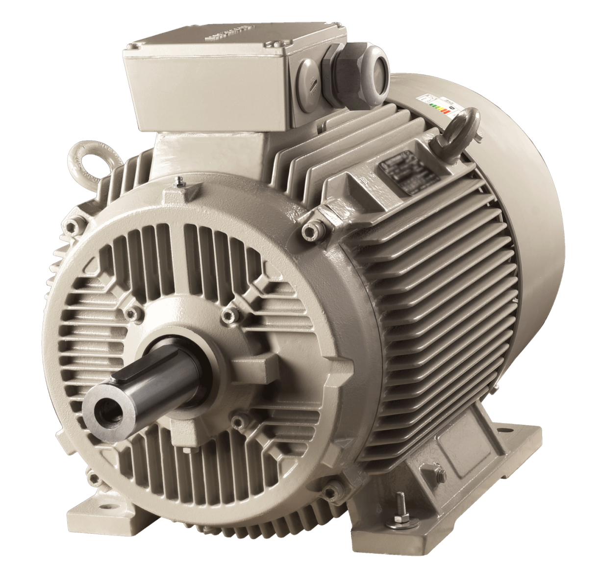 الکتروموتور هواساز هایژنیک 13500CFM