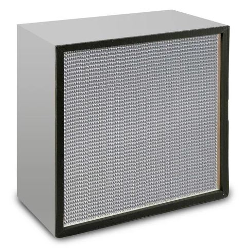 فیلتر هپا هواساز هایژنیک 9000cfm 