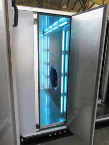 لامپ uv هواساز هایژنیک