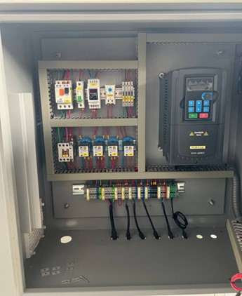 تابلو برق هواساز 