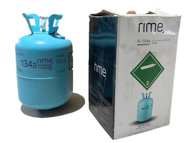 کپسول گاز مبرد R134a